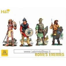HAT HAT8266 Rome's Enemies 1/72