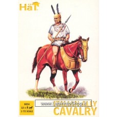 HAT HAT8054 Italian Ally Cavalry 1/72