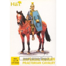 HAT HAT8067 Imperial Roman Praetorian Cavalry 1/72