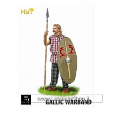HAT HAT9089 Gallic Warband 1/32