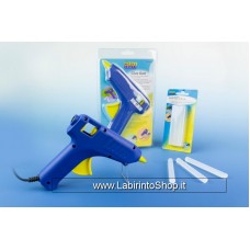 Modelcraft Glue Gun with Glue Stick (6 stiks)