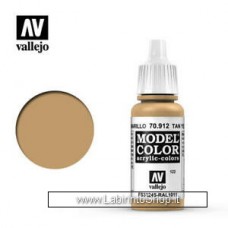 Vallejo Model Color 70.912 Tan Yellow - 17 ml