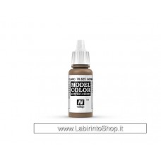 Vallejo Model Color 70.825 German Camo Pale Brown - 17 ml