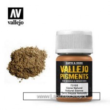 Vallejo 73.105 Natural Sienna