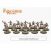 FireForge Games - Fantasy Football - Amz001 - Resin Figures 28 mm Amazon Smashers