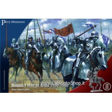 Perry Miniatures: Mounted Men at Arm 1450-1500 28mm