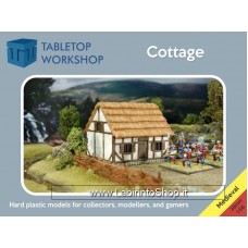 Tabletop Workshop Cottage 28mm