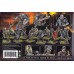 FireForge Games Forgotten World Living Dead Warriors 12 Multi-part Hard Plastic 28mm Figures