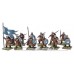 FireForge Games Forgotten World Northmen Warriors 12 Multi-part Hard Plastic 28mm Figures