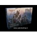 FireForge Games Forgotten World Northmen Warriors 12 Multi-part Hard Plastic 28mm Figures