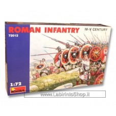 Miniart 72012 Roman Infantry 1/72