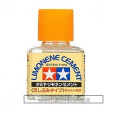 Tamiya Limonene Extra Thin Cement (40ml)