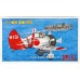 Sweet - Type 96 Carrier Fighter A5M4 SORYU Fighter Group 1/144 Scale Kit