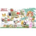 Sweet - A6M2b Zero Fighter Akagi Figher Group (Pearl Harbor) (3 planes Set) (Plastic model) 1/144