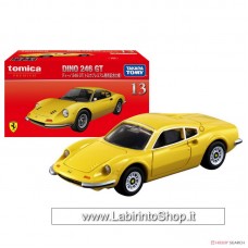 Takara Tomy - Tomica Premium 13 Dino 246 GT (Launch Specification) (Tomica)