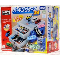 Takara Tomy - Tomica World Parking Lot Case24 (Tomica)