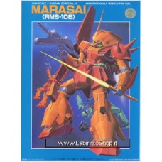 Bandai - RMS-108 Marasai (Gundam Model Kits)