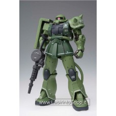 GFF MS-06C ZAKU II TYPE C Gundam Fix Figuration Metal Composite