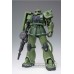 GFF MS-06C ZAKU II TYPE C Gundam Fix Figuration Metal Composite
