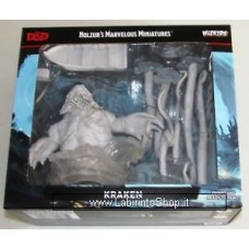 Dungeons & Dragons: Nolzur's Marvelous Unpainted Minis: Kraken