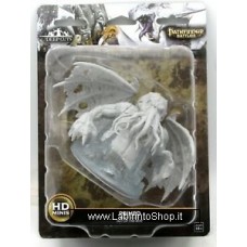 Dungeons & Dragons: Pathfinder Battles Unpainted Minis: Spawn of Cthulhu (Deep Cuts) Alien Squid Monster