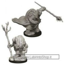 Dungeons & Dragons: Nolzur's Marvelous Unpainted Minis: Tortle Adventurers