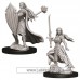 Dungeons & Dragons: Nolzur's Marvelous Unpainted Minis: Female Elf Paladin