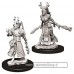 Dungeons & Dragons: Nolzur's Marvelous Unpainted Minis: Female Human Druid