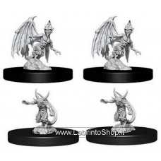 Dungeons & Dragons: Nolzur's Marvelous Unpainted Minis: Quasit and Imp