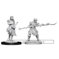 Dungeons & Dragons: Nolzur's Marvelous Unpainted Minis: Yuan-Ti Purebloods