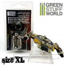 Green Stuff World Rotation Magnets - Size XL