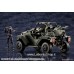 Hexa Gear Booster Pack 003 Forest Buggy (Plastic model)
