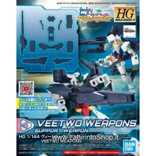 Veetwo Weapons (HGBD:R) (Gundam Model Kits)