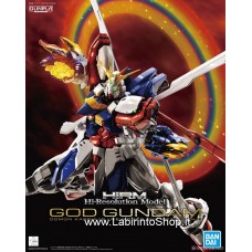 High-Resolution Model God Gundam (1/100) (Gundam Model Kits) 