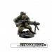 Kromlech Orc Greatcoat MG42 Gunner 1/56