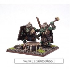 Kings of War - Orc War Drum 1/56