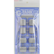 Wave - Option Sistem - G Tank (Short M) (Material)