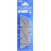 Wave - File Stick [Soft5] Triangle Type #1200 (10pcs.) (Hobby Tool)