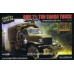 Forces of Valor 1/72 GMC 2.5 Ton Cargo Truck Normandy 1944