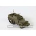 Forces of Valor 1/72 US M3a1 Half Track Normandy 1944