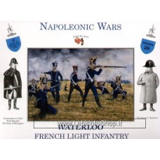 A Call to Arms French Light Infantry Waterloo 1/32