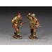 MG081 - "Going Into The Attack" (set of 2)