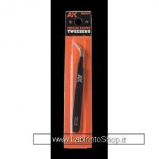 AK Interactive - AK9007 - Precise Curved Tweezers