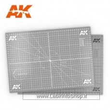 AK Interactive - AK8209-A4 - Cutting Mat A4