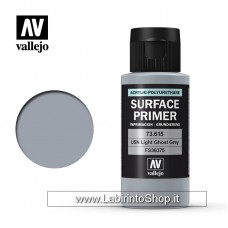 Vallejo Surface Primer 73.615 USN Ghost Grey 60ml