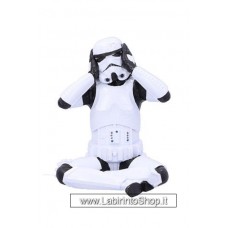 Original Stormtrooper Figure Hear No Evil Stormtrooper 10 cm