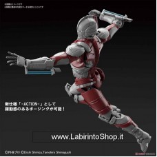 Figure-rise Standard Ultraman [B Type] -Action- (Plastic model)