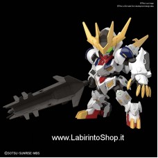 SD Gundam Cross Silhouette Gundam Barbatos Lupus Rex (SD) (Gundam Model Kits)