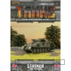 Tanks - Striker 1/100