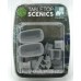 TTCombat Tabletop Scenics Wasteland Bathroom Accessories Dcsra019